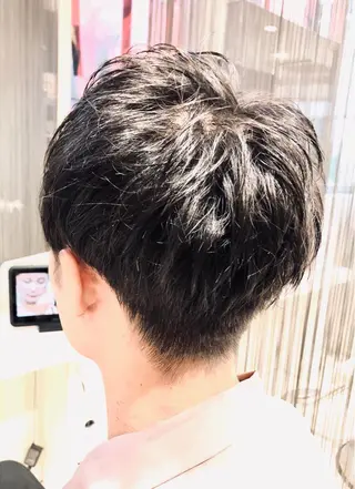 メンズ Agu hair Ao 香取佐原店所属・蓑輪 ミノワのヘアスタイル