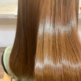 ロング botan🦖*･ amiのヘアスタイル