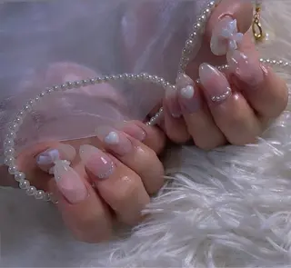 ネイル 高草木 桃香のネイルデザイン