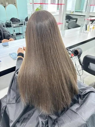 カラー ［THEATER 仙台店🌼］公式のヘアスタイル