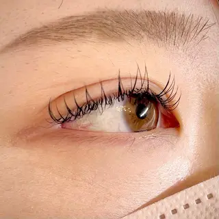 マツエク・マツパ 環那所属・環那 🫧ながとも🐚🫧の眉毛・アイブロウイメージ