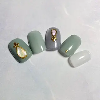 ネイル Nail&eye Belire 新宿のネイルデザイン