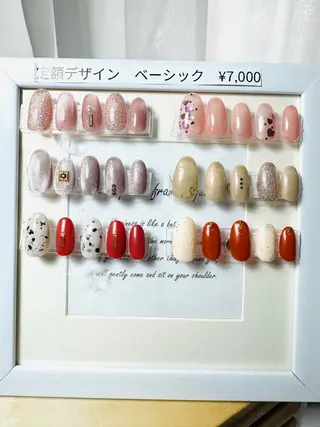 ネイル N& nailのネイルデザイン