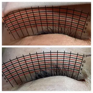 マツエク・マツパ 藤田 愛瑞奈のマツエク・マツパデザイン