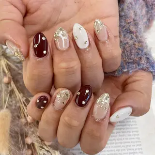 ネイル Basic 町田本店 Rikoのネイルデザイン