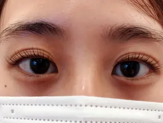 マツエク・マツパ Porte都立大学 🕊️✨のヘアスタイル