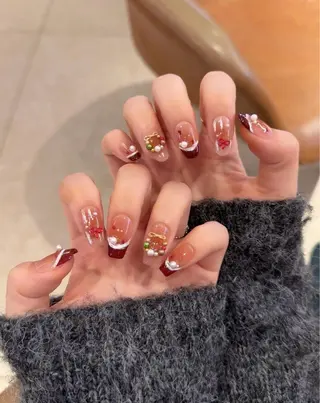 ネイル 絢佳 nailのネイルデザイン