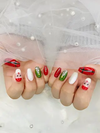 ネイル Moci Nail Salonのネイルデザイン