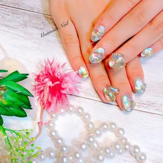 ネイル USAMiMi 🐰💕のネイルデザイン