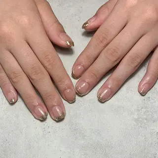 ネイル atelier　FIORITURA所属・FIORITURA aiのネイルデザイン