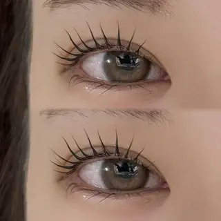 マツエク・マツパ 清水 麻央のマツエク・マツパデザイン