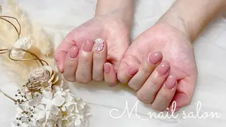 ネイル M_nail salon所属・M_ nail salonのネイルデザイン