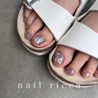 ネイル リビングサロン ricca【リッカ】のネイルデザイン