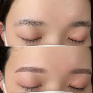 アイブロウ 🧡MISUZU 京都Two🧡のマツエク・マツパデザイン