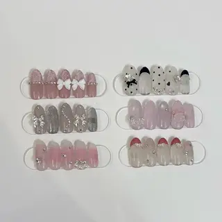 ネイル sumi eye & nailのマツエク・マツパデザイン