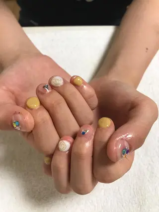 ネイル LOVEnail tomoのネイルデザイン