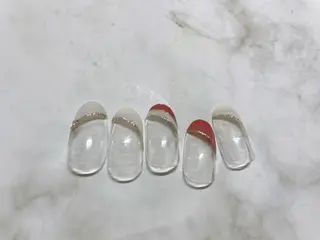 ネイル Mogu nail 二子玉川のネイルデザイン