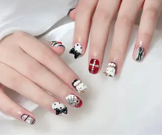 ネイル 🎀Ｍ nails✨ ビューティーのネイルデザイン