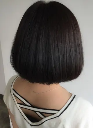 ミディアム カラー 🌈ディレクター🌈 徳松優希のヘアスタイル