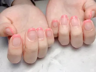 ネイル MiKi Nai池袋 長さだし得意のネイルデザイン