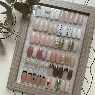 ネイル Iris yui.のネイルデザイン