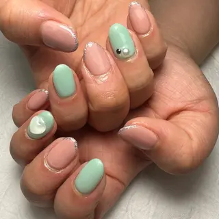 ネイル 駒月 明日香の眉毛・アイブロウイメージ