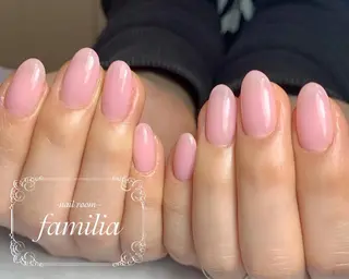 ネイル -nailroom- familiaのネイルデザイン