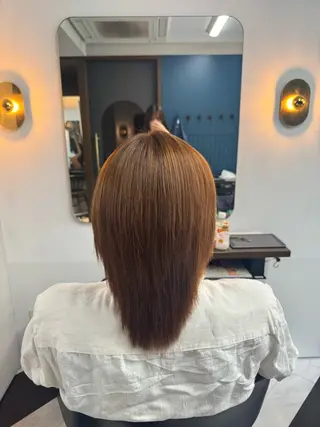 パーマ APHRODITE GINZA 御茶ノ水神保町店所属・石井 紗弥🎀🫧/ 御茶ノ水神保町店✨️のヘアスタイル