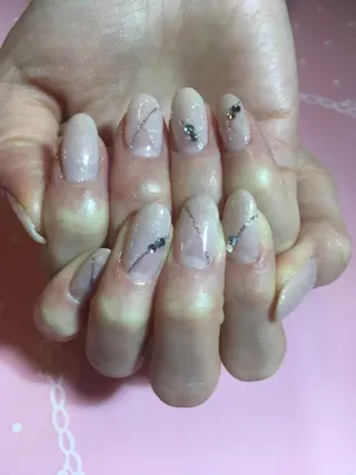 ネイル 古川 里美のネイルデザイン