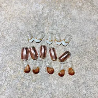 ネイル LOVE NAIL 💕Sonoのネイルデザイン