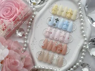 ネイル Angel Garden 青山のネイルデザイン