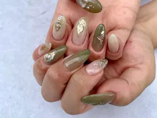 ネイル Gemini. 【ジェミニ】のネイルデザイン