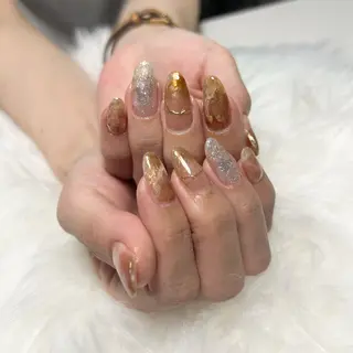 ネイル marun nailのネイルデザイン