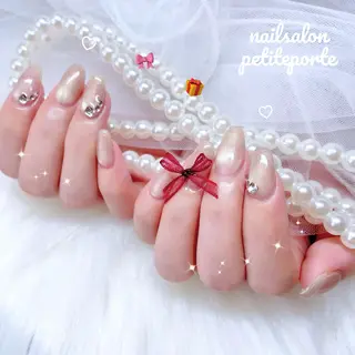 ネイル nailsalon petite porte所属・petite porteのネイルデザイン