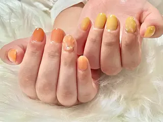 ネイル hohomi .のネイルデザイン