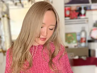 ロング カラー ️🩵️ちば🩵 JILLEのヘアスタイル