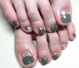 ネイル Up styleのネイルデザイン