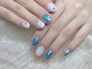 ネイル merci salon所属・🌸YOYO NAILのネイルデザイン