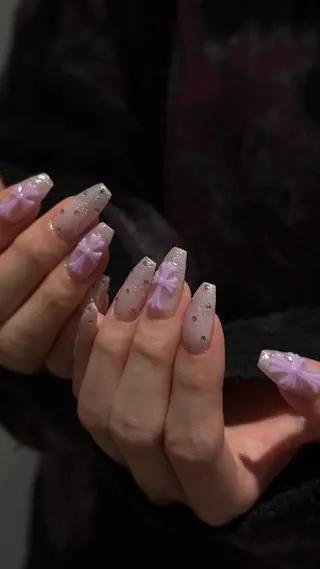 ネイル Statice所属・YUNA FUKUDAのネイルデザイン