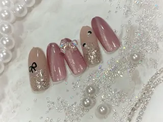 ネイル Cat's eye TOKYO 新宿店のネイルデザイン