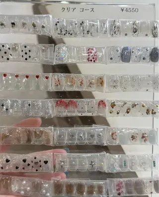 ネイル WATARI. Kのネイルデザイン