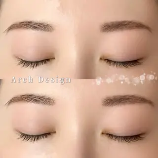 アイブロウ urara eyelash&eyeblow所属・【 urara 】 rikaのマツエク・マツパデザイン