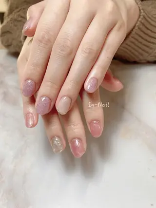 ネイル ᴵⁿ. ᴺᵃⁱˡのネイルデザイン