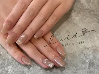 ネイル ell. wakoのネイルデザイン