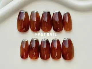 ネイル FASTNAIL LOCO 昭島店のネイルデザイン