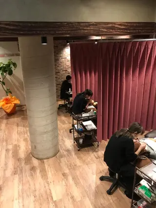 マツエク・マツパ Anfini アンフィニのマツエク・マツパデザイン