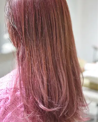 ロング 木村 創造🌟 デザインカラーお任せのヘアスタイル