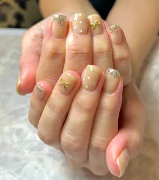 ネイル 宮本 愛子のネイルデザイン