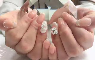 ネイル N.CHLOE 永島のネイルデザイン