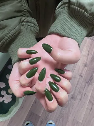 ネイル 京美人所属・京 美人のネイルデザイン